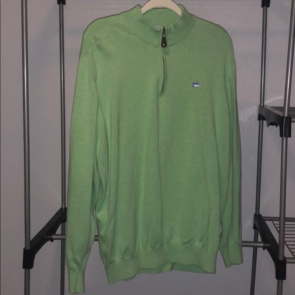 Southern tide zip up